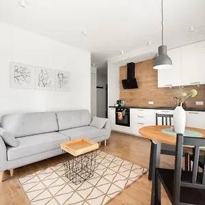 Apartament Wola Grzybowska Chic
