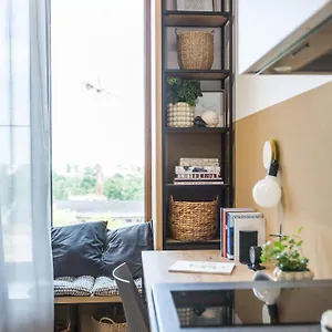  Apartament Ht Nest Coliving