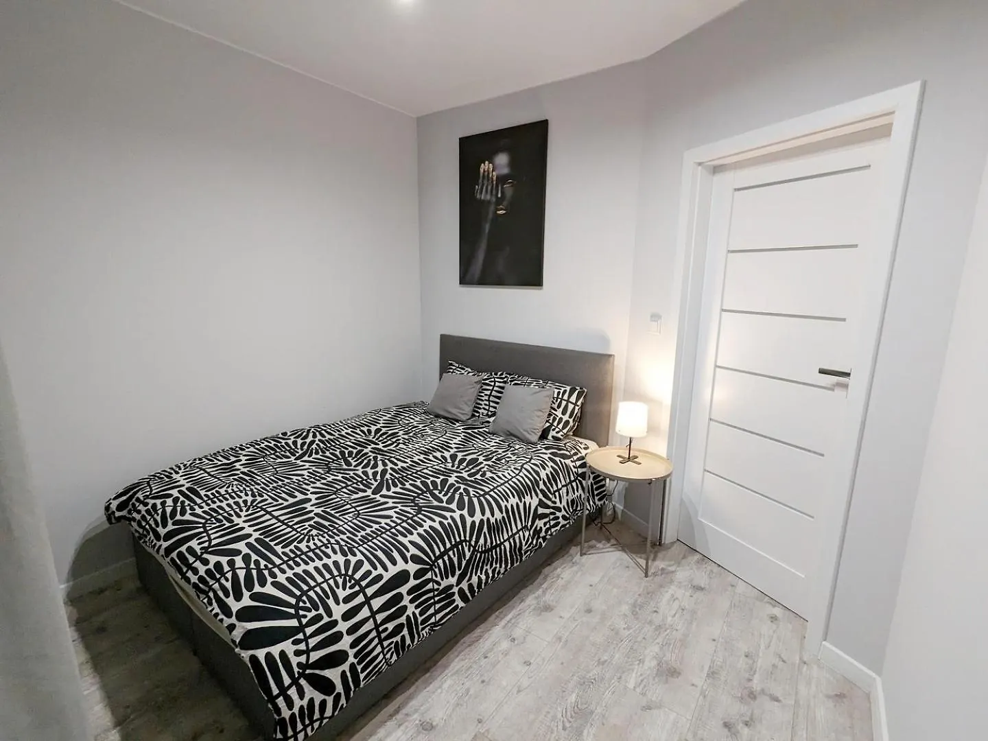 Sunapart A 182 Warsaw Apartment