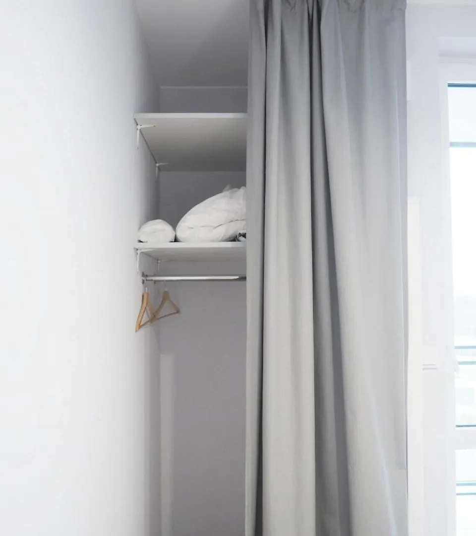 Sunapart A 182 Warsaw Apartment